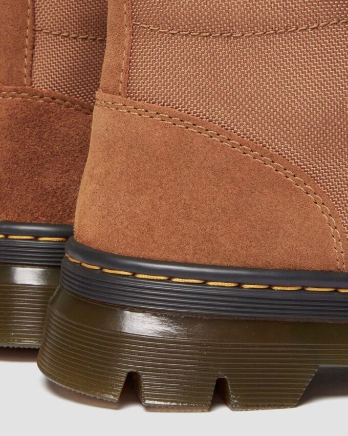 Botas utilitarias de ante para mujer Combs Botas utilitarias de ante para mujer Combs