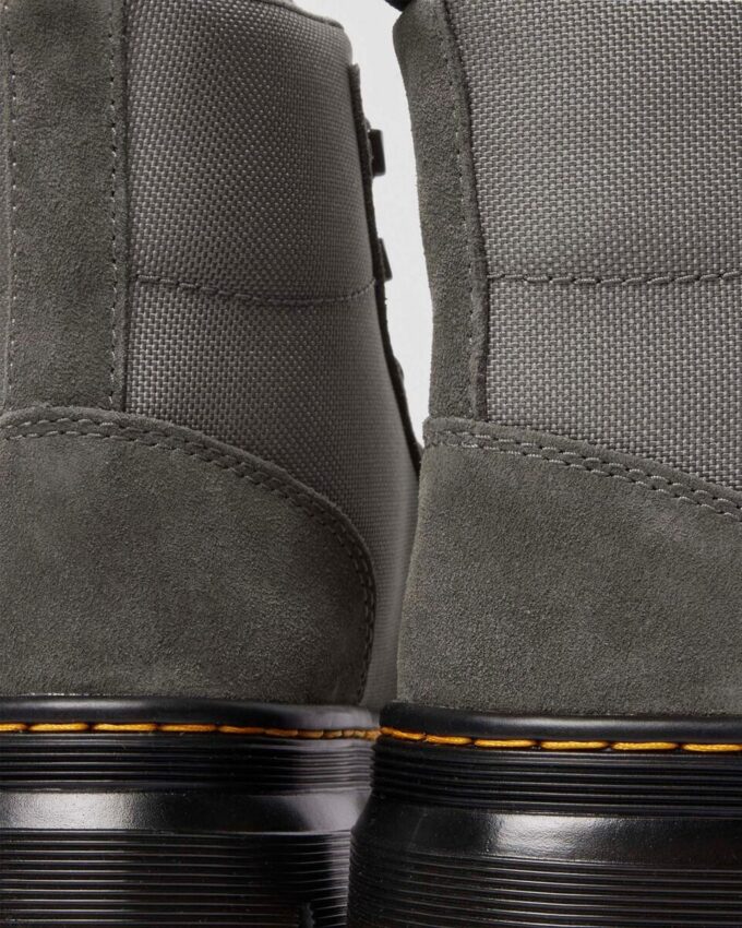 Botas utilitarias de ante para mujer Combs Botas utilitarias de ante para mujer Combs
