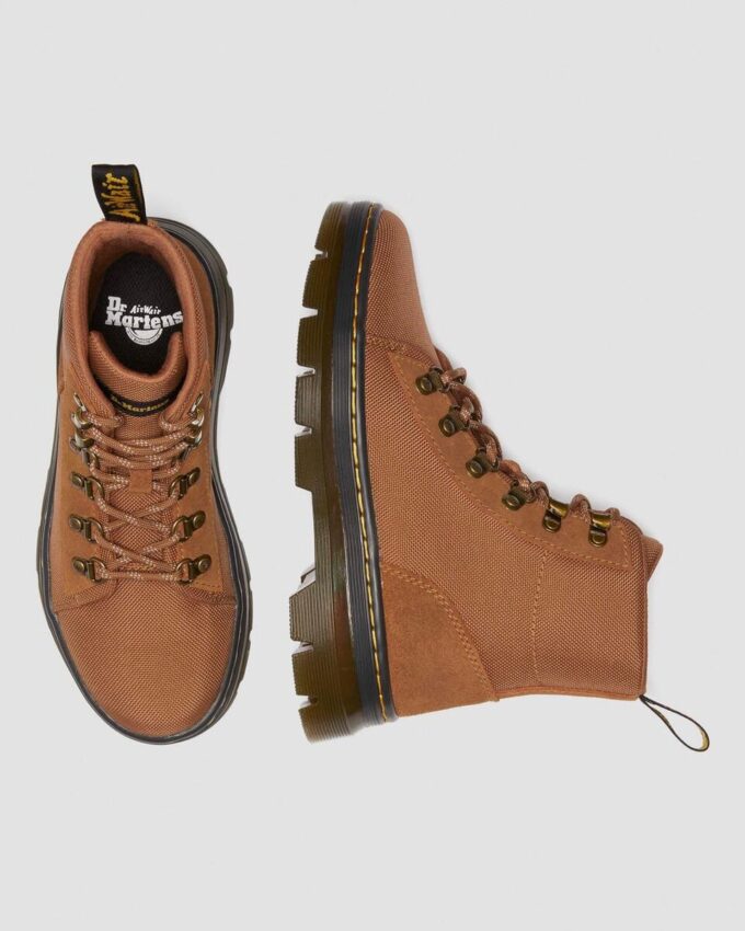 Botas utilitarias de ante para mujer Combs Botas utilitarias de ante para mujer Combs