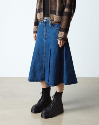 Botas veganas con plataforma Jadon II Mono