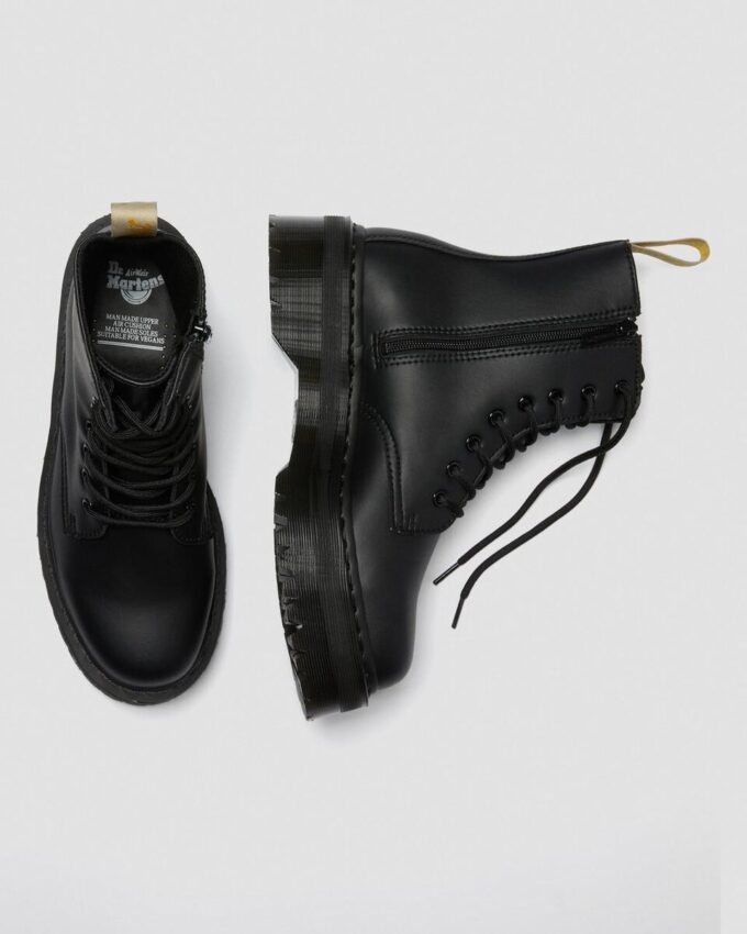 Botas veganas con plataforma Jadon II Mono Botas veganas con plataforma Jadon II Mono