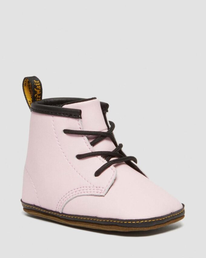 Botines de piel Newborn 1460 Auburn Botines de piel Newborn 1460 Auburn