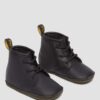 Botines de piel Newborn 1460 Auburn