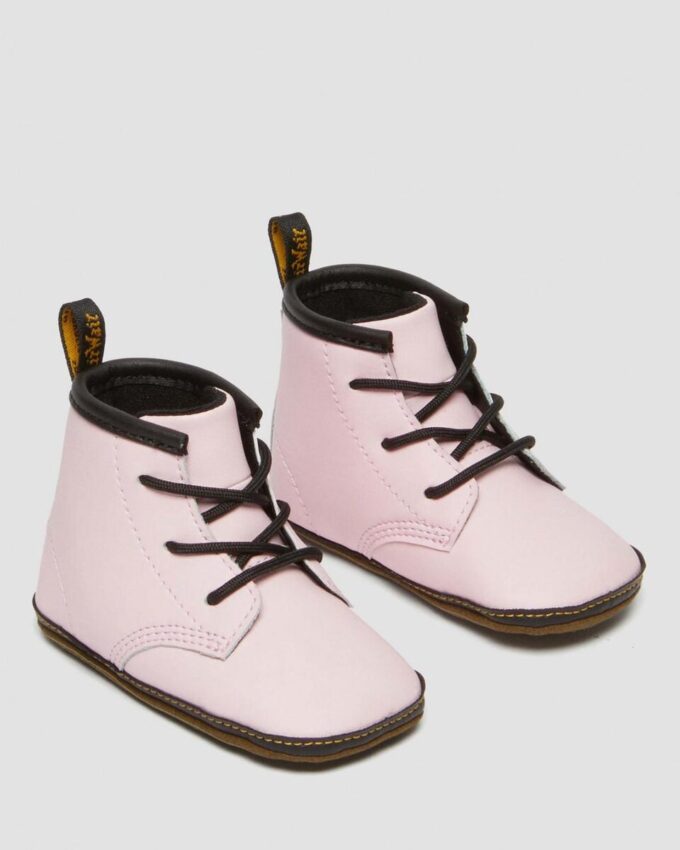 Botines de piel Newborn 1460 Auburn Botines de piel Newborn 1460 Auburn