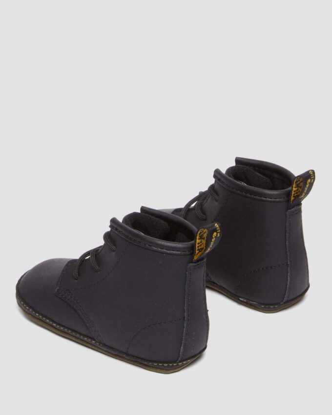 Botines de piel Newborn 1460 Auburn