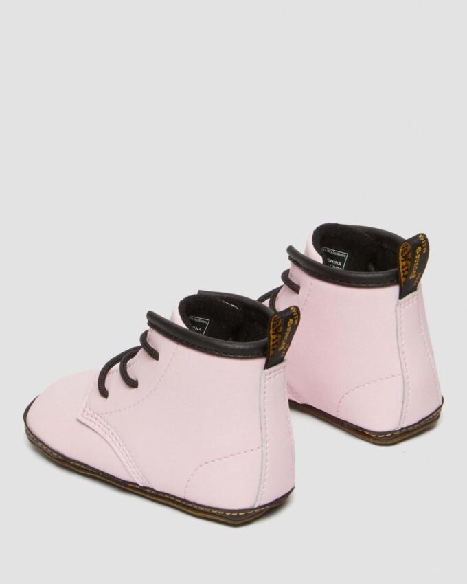 Botines de piel Newborn 1460 Auburn Botines de piel Newborn 1460 Auburn