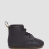 Botines de piel Newborn 1460 Auburn