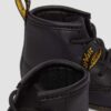 Botines de piel Newborn 1460 Auburn