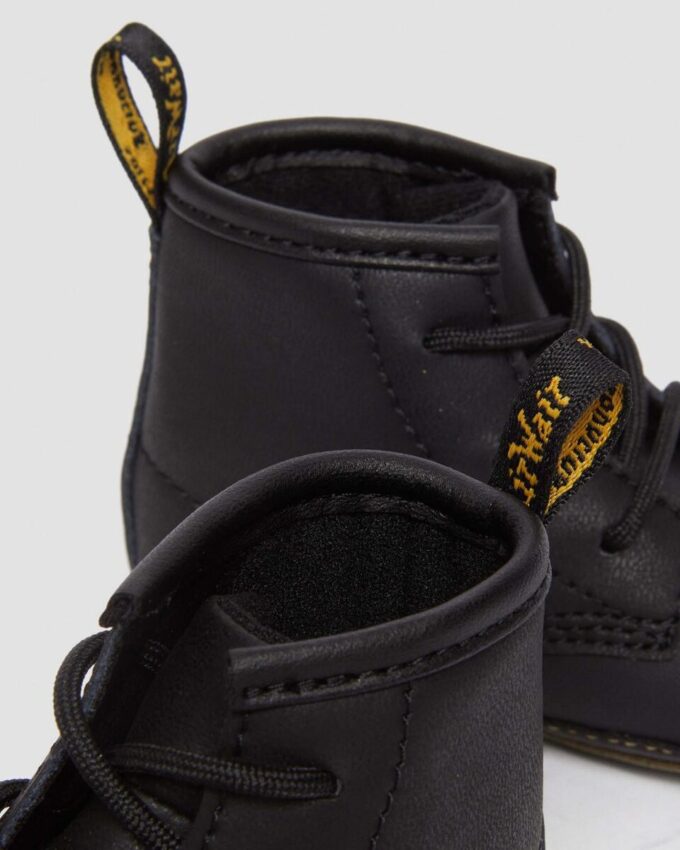 Botines de piel Newborn 1460 Auburn