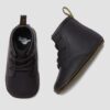 Botines de piel Newborn 1460 Auburn
