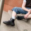 BROOKLINE CHUKKA Botas informales de piel BROOKLINE CHUKKA Botas informales de piel