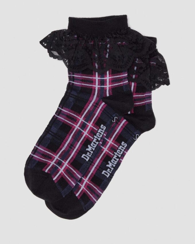 CALCETINES DE MEZCLA DE ALGODÓN ORGÁNICO CON VOLANTES CALCETINES DE MEZCLA DE ALGODÓN ORGÁNICO CALCETINES DE MEZCLA DE ALGODÓN ORGÁNICO CON VOLANTES CALCETINES DE MEZCLA DE ALGODÓN ORGÁNICO