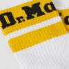 Calcetines deportivos con logotipo Mezcla de algodón orgánico Calcetines deportivos con logotipo Mezcla de algodón orgánico