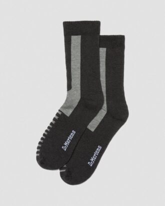 Calcetines Double Doc de mezcla de algodón