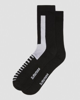 Calcetines Double Doc de mezcla de algodón