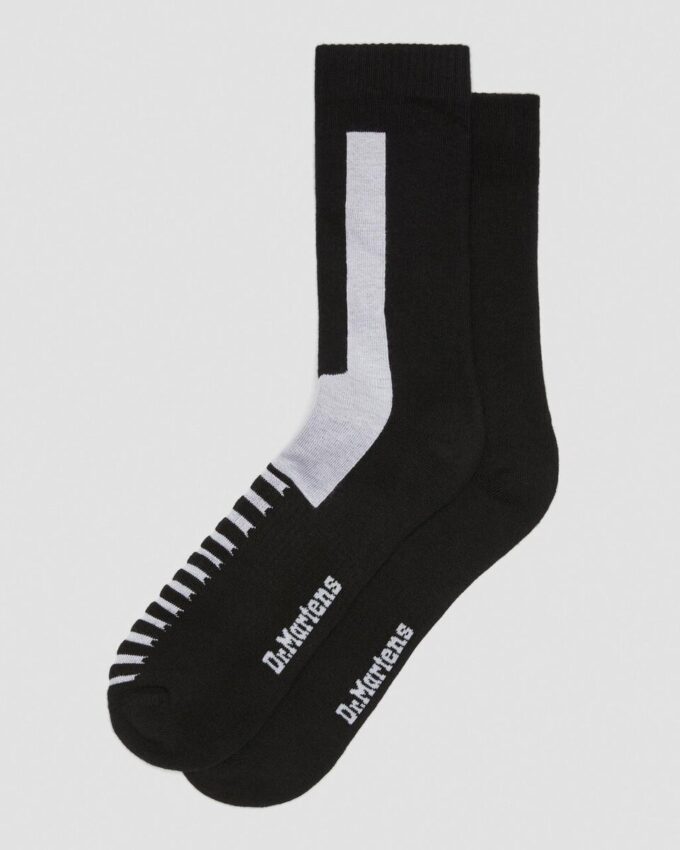 Calcetines Double Doc de mezcla de algodón Calcetines Double Doc de mezcla de algodón