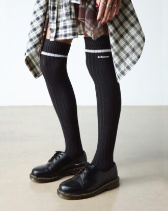 Calcetines largos jaspeados Calcetines largos jaspeados