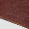 CARD HOLDER Tarjetero de Ambassador Leather con llavero