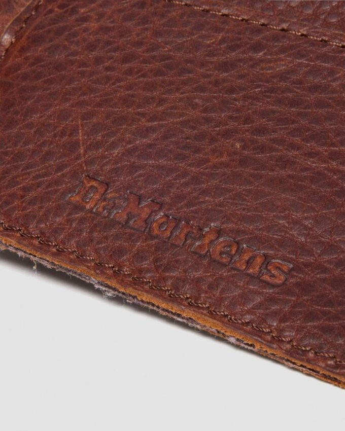 CARD HOLDER Tarjetero de Ambassador Leather con llavero