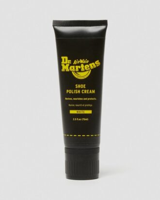 Cera para zapatos blanca en tubo de 75 ml