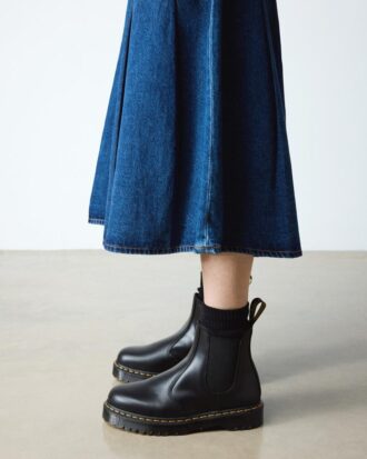 Chelsea Boots de Smooth Leather 2976 Bex