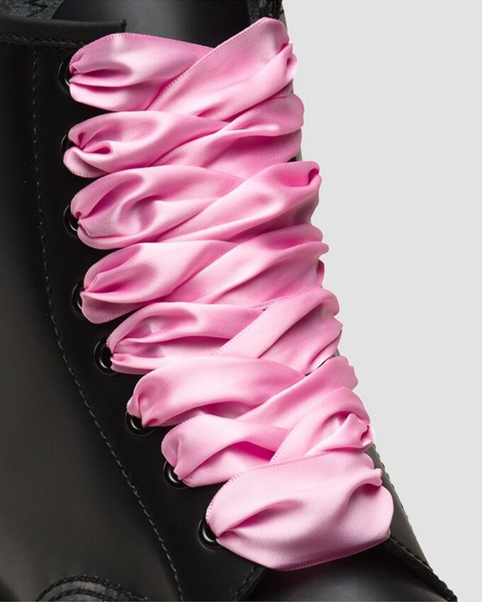 Cordones de cinta de 55 pulgadas (8-10 ojales) Cordones de cinta de 55 pulgadas (8-10 ojales)