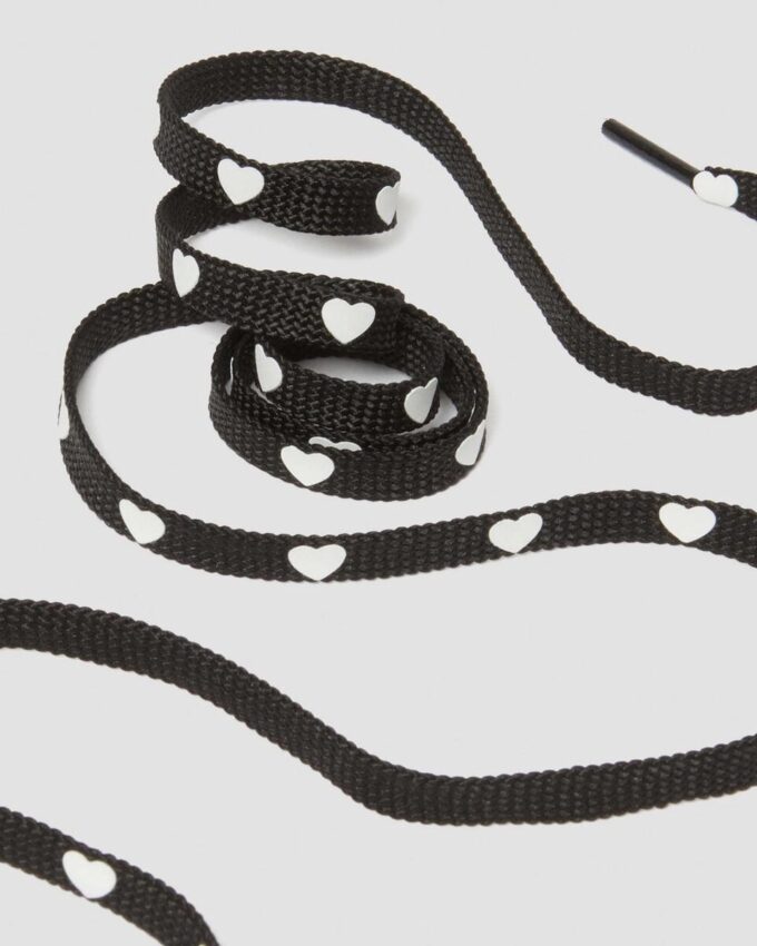 Cordones para zapatos Heart 140 cm planos