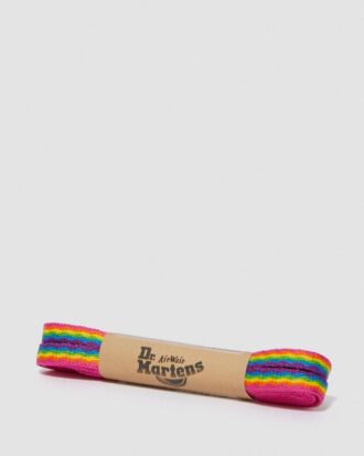 Cordones planos de 55 pulgadas (8-10 ojales)