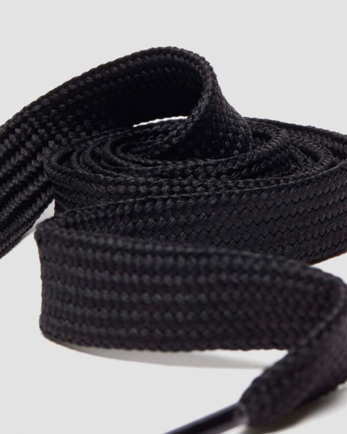Cordones planos de 55 pulgadas (8-10 ojales) Cordones planos de 55 pulgadas (8-10 ojales)