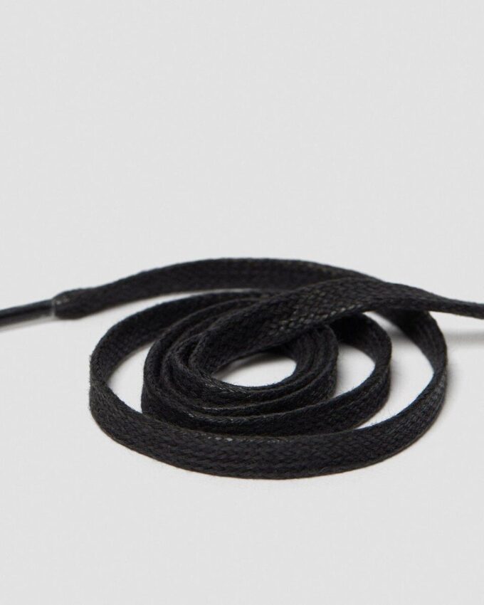 Cordones planos encerados de 26 pulgadas (3 ojales) Cordones planos encerados de 26 pulgadas (3 ojales)