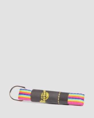 Cordones planos Rainbow de 26 pulgadas (3 ojales)