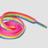 Cordones planos Rainbow de 26 pulgadas (3 ojales) Cordones planos Rainbow de 26 pulgadas (3 ojales)
