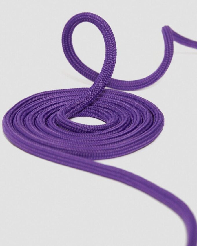Cordones redondos de 55 pulgadas (8-10 ojales)