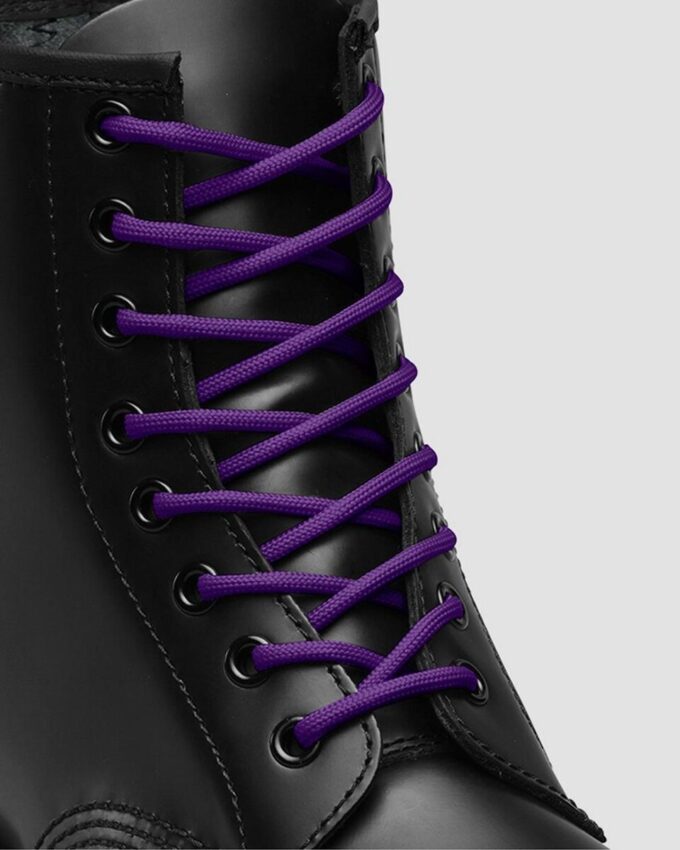 Cordones redondos de 55 pulgadas (8-10 ojales)