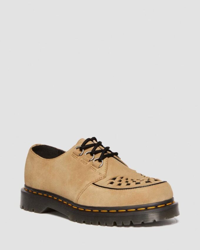 Creepers de ante tejido Ramsey