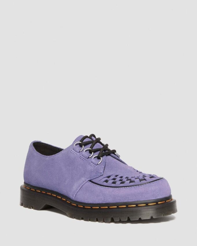 Creepers de ante tejido Ramsey