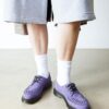 Creepers de ante tejido Ramsey