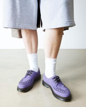 Creepers de ante tejido Ramsey