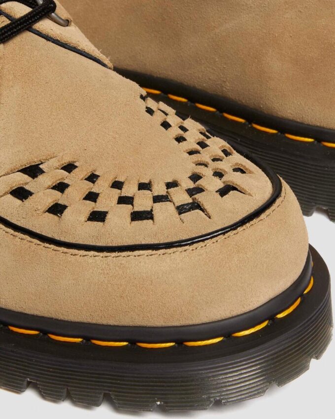Creepers de ante tejido Ramsey