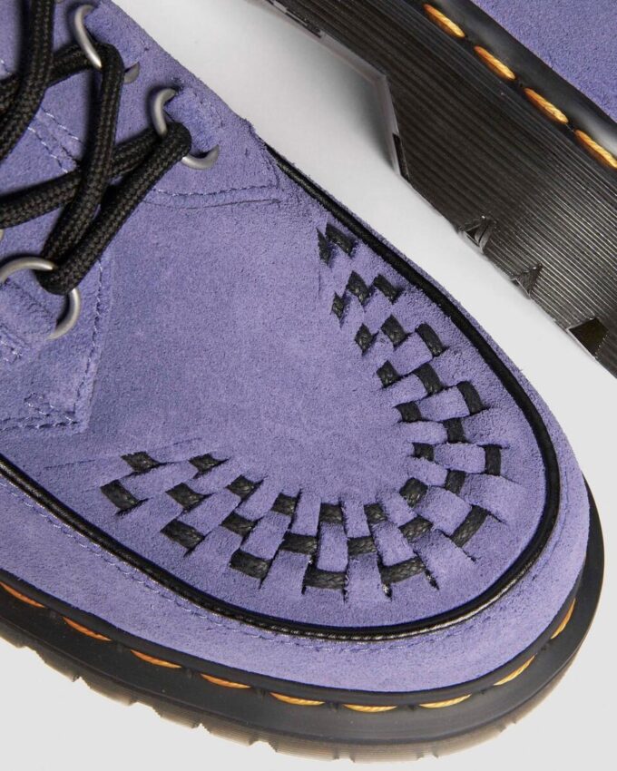 Creepers de ante tejido Ramsey