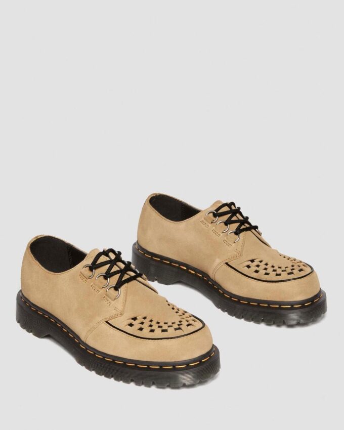 Creepers de ante tejido Ramsey