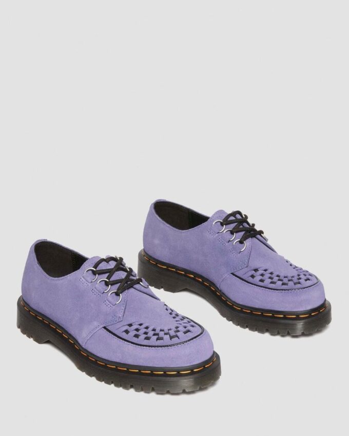 Creepers de ante tejido Ramsey