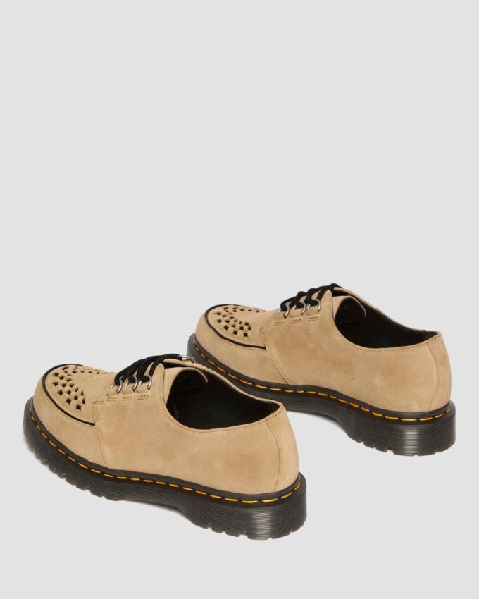 Creepers de ante tejido Ramsey