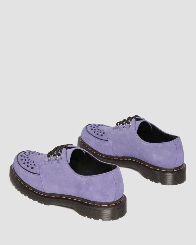 Creepers de ante tejido Ramsey