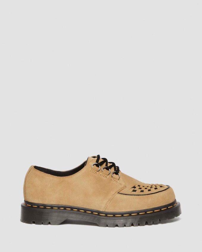 Creepers de ante tejido Ramsey