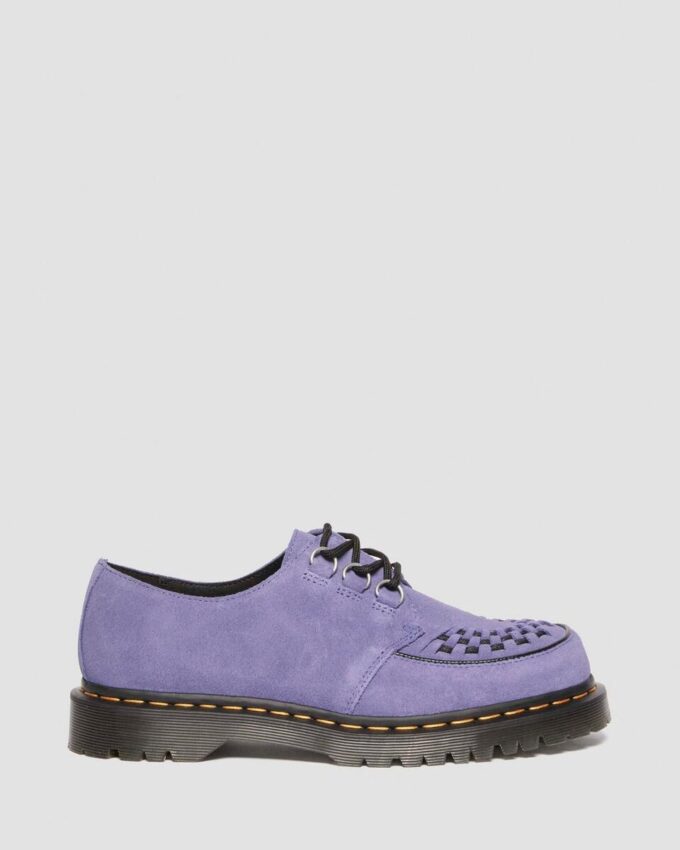 Creepers de ante tejido Ramsey