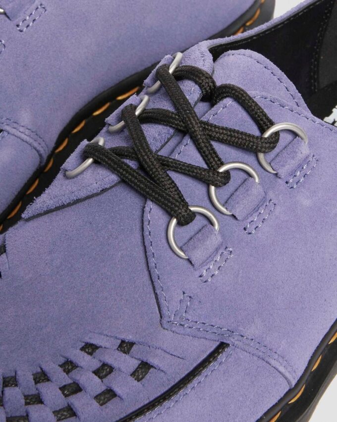 Creepers de ante tejido Ramsey