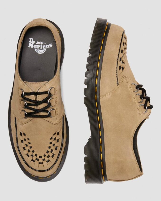 Creepers de ante tejido Ramsey