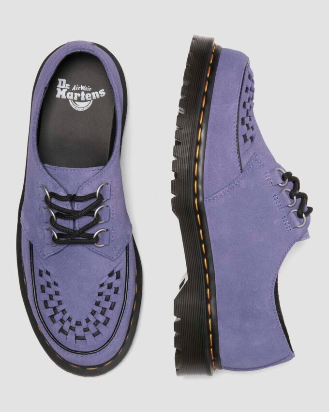 Creepers de ante tejido Ramsey