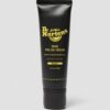 Crema para limpiar zapatos negros, tubo de 75 ml